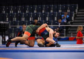 Кубок Ивана Ярыгина – 2026 (фото: Алексей Козьмин)