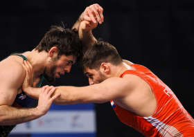 Кубок Ивана Ярыгина – 2026 (фото: Алексей Козьмин)