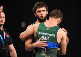 Кубок Ивана Ярыгина – 2026 (фото: Алексей Козьмин)