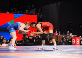 Кубок Ивана Ярыгина – 2026 (фото: Алексей Козьмин)