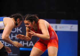 Кубок Ивана Ярыгина – 2026 (фото: Алексей Козьмин)