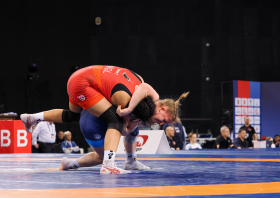 Кубок Ивана Ярыгина – 2026 (фото: Алексей Козьмин)