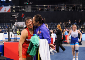 Кубок Ивана Ярыгина – 2026 (фото: Алексей Козьмин)