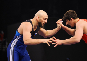 Кубок Ивана Ярыгина – 2026 (фото: Алексей Козьмин)