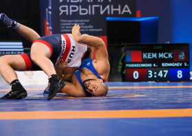 Кубок Ивана Ярыгина – 2026 (фото: Алексей Козьмин)