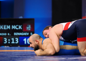 Кубок Ивана Ярыгина – 2026 (фото: Алексей Козьмин)