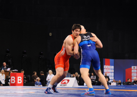 Кубок Ивана Ярыгина – 2026 (фото: Алексей Козьмин)