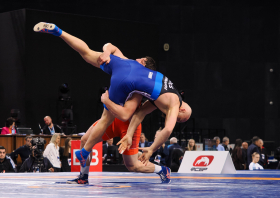 Кубок Ивана Ярыгина – 2026 (фото: Алексей Козьмин)