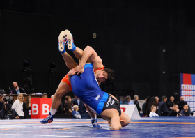 Кубок Ивана Ярыгина – 2026 (фото: Алексей Козьмин)