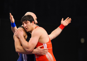 Кубок Ивана Ярыгина – 2026 (фото: Алексей Козьмин)