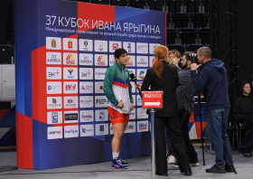 Кубок Ивана Ярыгина – 2026 (фото: Алексей Козьмин)