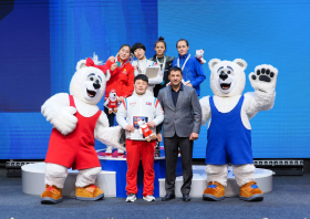 Кубок Ивана Ярыгина – 2026 (фото: Алексей Козьмин)