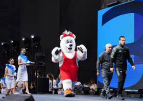 Кубок Ивана Ярыгина – 2026 (фото: Алексей Козьмин)