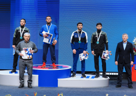 Кубок Ивана Ярыгина – 2026 (фото: Алексей Козьмин)