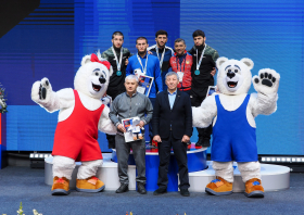 Кубок Ивана Ярыгина – 2026 (фото: Алексей Козьмин)