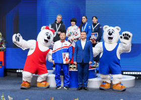 Кубок Ивана Ярыгина – 2026 (фото: Алексей Козьмин)