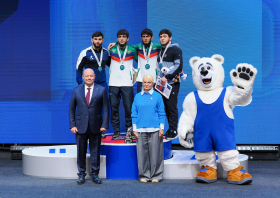 Кубок Ивана Ярыгина – 2026 (фото: Алексей Козьмин)