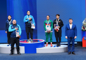 Кубок Ивана Ярыгина – 2026 (фото: Алексей Козьмин)