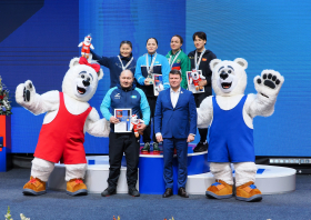 Кубок Ивана Ярыгина – 2026 (фото: Алексей Козьмин)