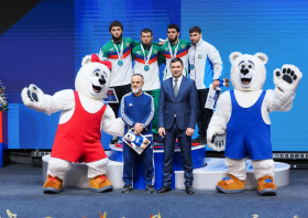 Кубок Ивана Ярыгина – 2026 (фото: Алексей Козьмин)