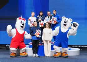 Кубок Ивана Ярыгина – 2026 (фото: Алексей Козьмин)