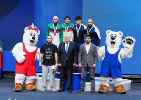 Кубок Ивана Ярыгина – 2026 (фото: Алексей Козьмин)