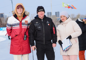 Лёд надежды нашей – 2026