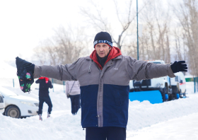 Лёд надежды нашей – 2026