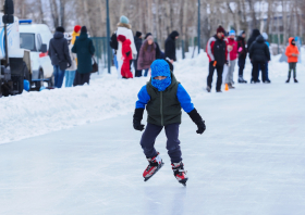 Лёд надежды нашей – 2026