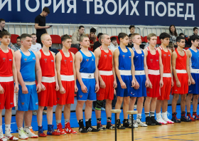 Чемпионат и первенство Красноярского края по боксу – 2026
