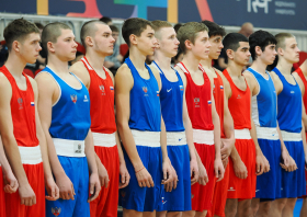 Чемпионат и первенство Красноярского края по боксу – 2026