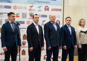 Чемпионат и первенство Красноярского края по боксу – 2026