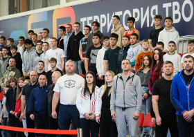 Чемпионат и первенство Красноярского края по боксу – 2026