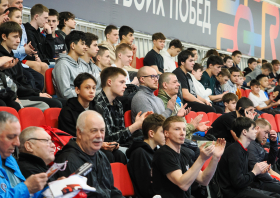 Чемпионат и первенство Красноярского края по боксу – 2026