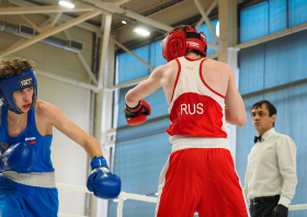 Чемпионат и первенство Красноярского края по боксу – 2026