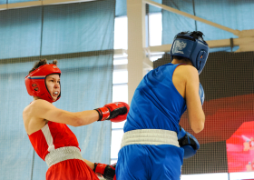 Чемпионат и первенство Красноярского края по боксу – 2026