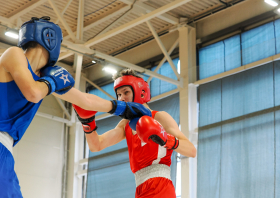 Чемпионат и первенство Красноярского края по боксу – 2026