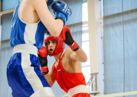 Чемпионат и первенство Красноярского края по боксу – 2026