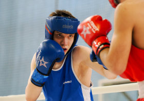 Чемпионат и первенство Красноярского края по боксу – 2026