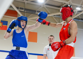 Чемпионат и первенство Красноярского края по боксу – 2026