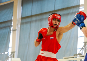 Чемпионат и первенство Красноярского края по боксу – 2026