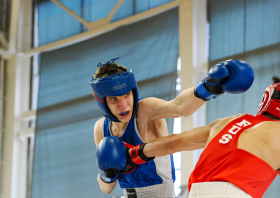 Чемпионат и первенство Красноярского края по боксу – 2026