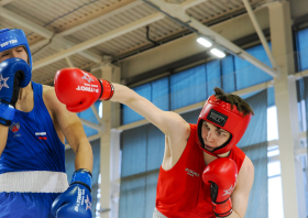 Чемпионат и первенство Красноярского края по боксу – 2026