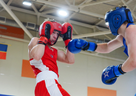 Чемпионат и первенство Красноярского края по боксу – 2026