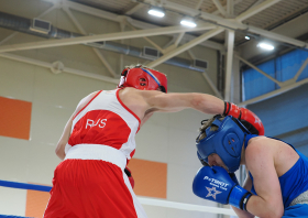 Чемпионат и первенство Красноярского края по боксу – 2026