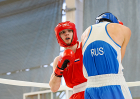 Чемпионат и первенство Красноярского края по боксу – 2026