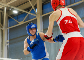 Чемпионат и первенство Красноярского края по боксу – 2026