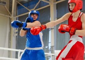 Чемпионат и первенство Красноярского края по боксу – 2026