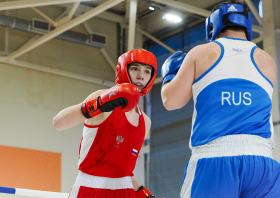 Чемпионат и первенство Красноярского края по боксу – 2026