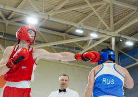 Чемпионат и первенство Красноярского края по боксу – 2026